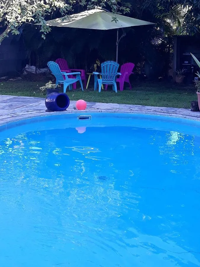 Appartement Charmant A Ducos 42M² Avec Piscine Partagee location