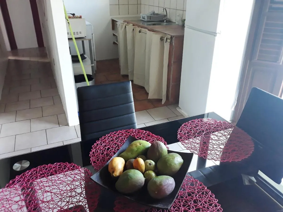 Appartement Charmant A Ducos 42M² Avec Piscine Partagee