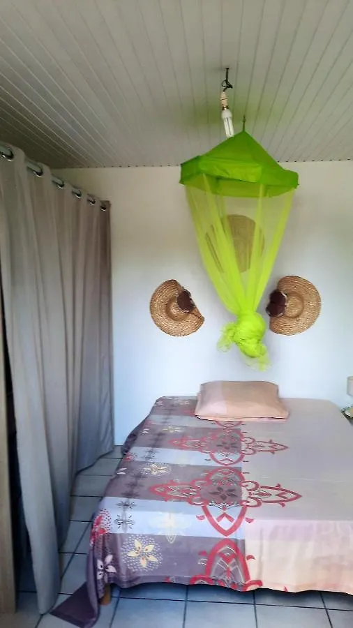Appartement Charmant A Ducos 42M² Avec Piscine Partagee 0*,