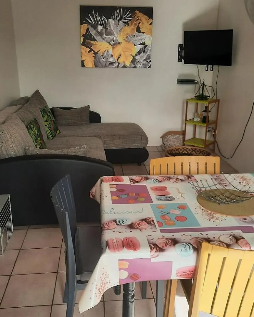 Appartement Charmant A Ducos 42M² Avec Piscine Partagee Apartment
